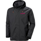 Wasserdichte Workwear Jacke "Oxford" 